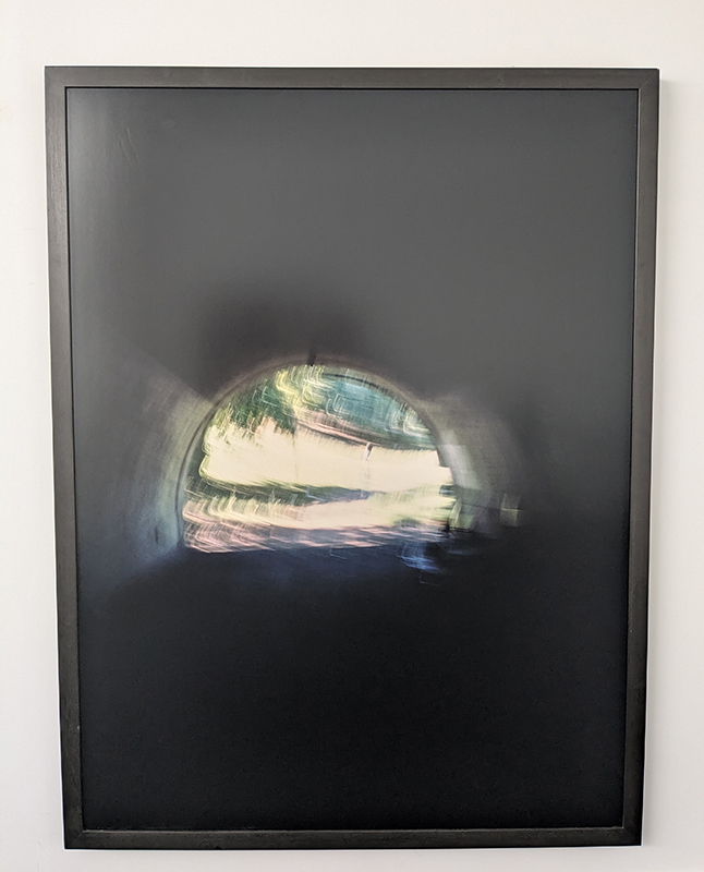 Chema Alvargonzález
Salida, 2002
Fotografía
Edición de 3 
190 x 145 cm.